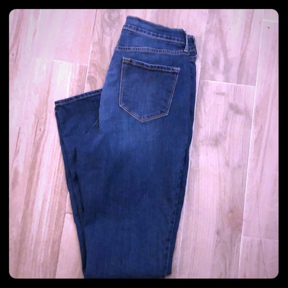 Old Navy Denim - Old Navy Curvy Fit Jeans, Long Length
